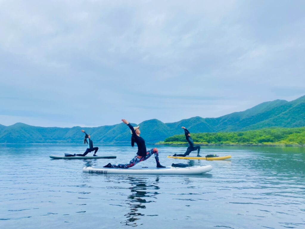 プライベートＳＵＰ YOGA