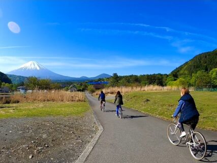 レンタサイクル