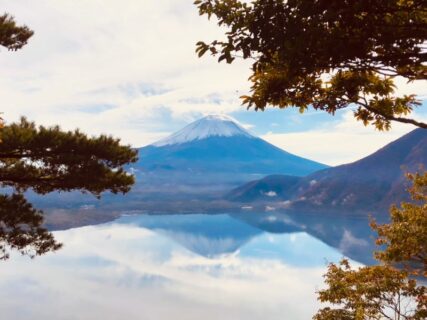 せのうみツアー【本栖湖編】