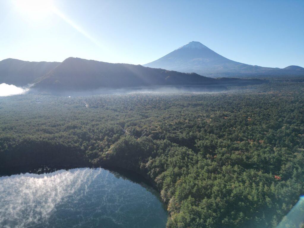 秋冬の西湖旅『気嵐の西湖・ひとときの冒険』