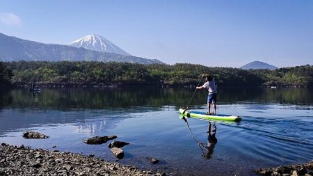 ＳＵＰ早朝プライベートツアー